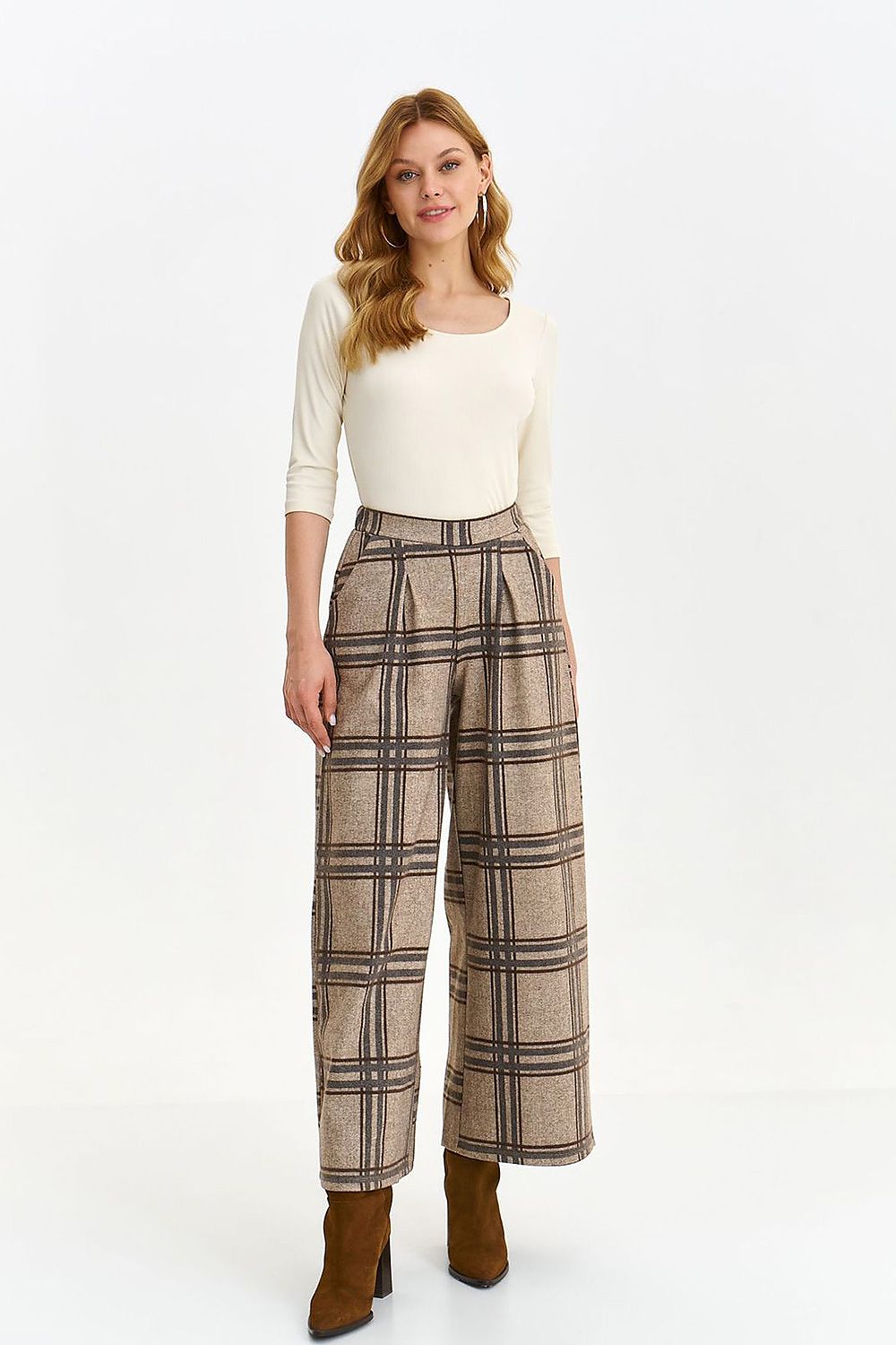 Women trousers Top Secret