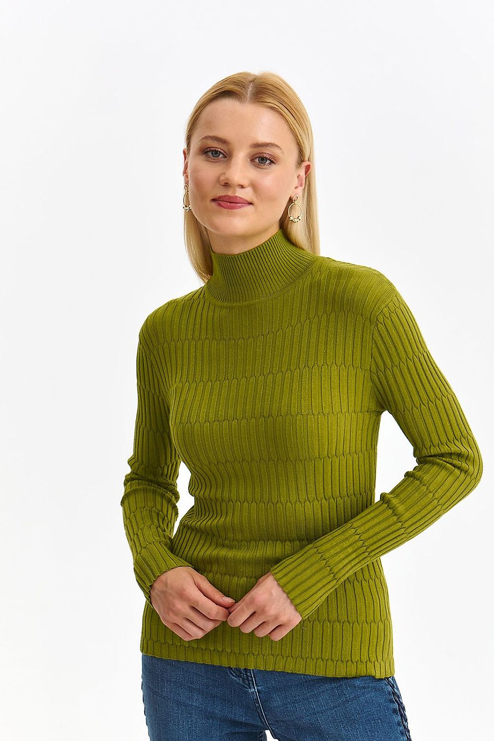 Turtleneck Top Secret