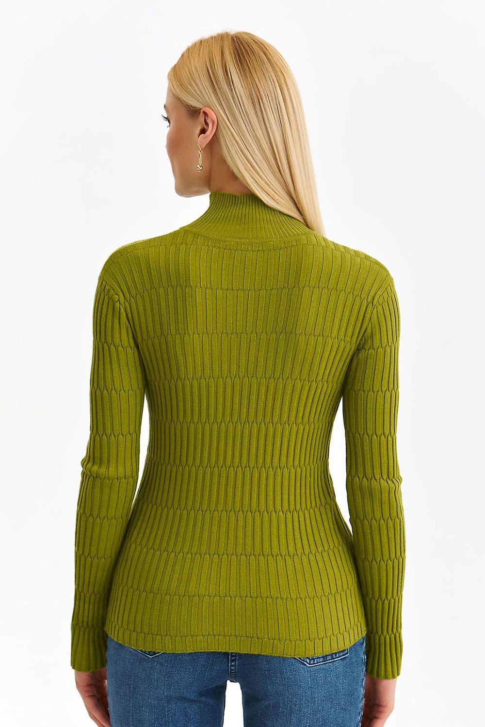 Turtleneck Top Secret