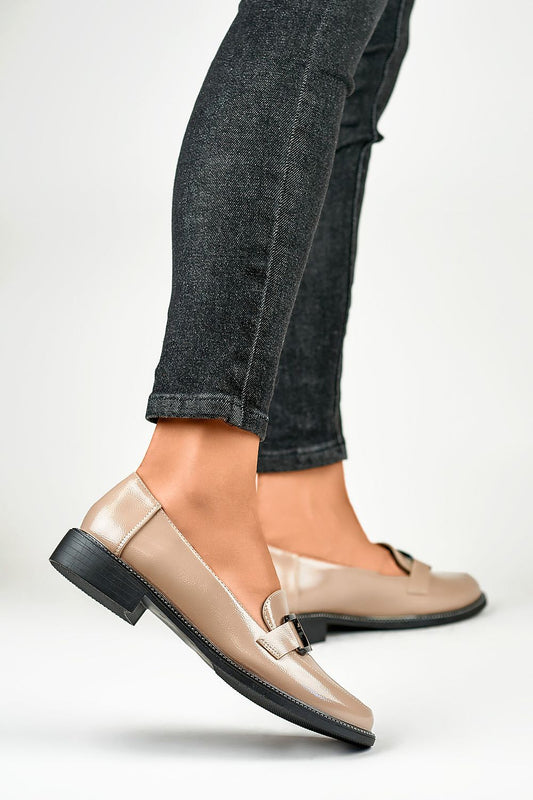 Heeled low shoes PRIMO