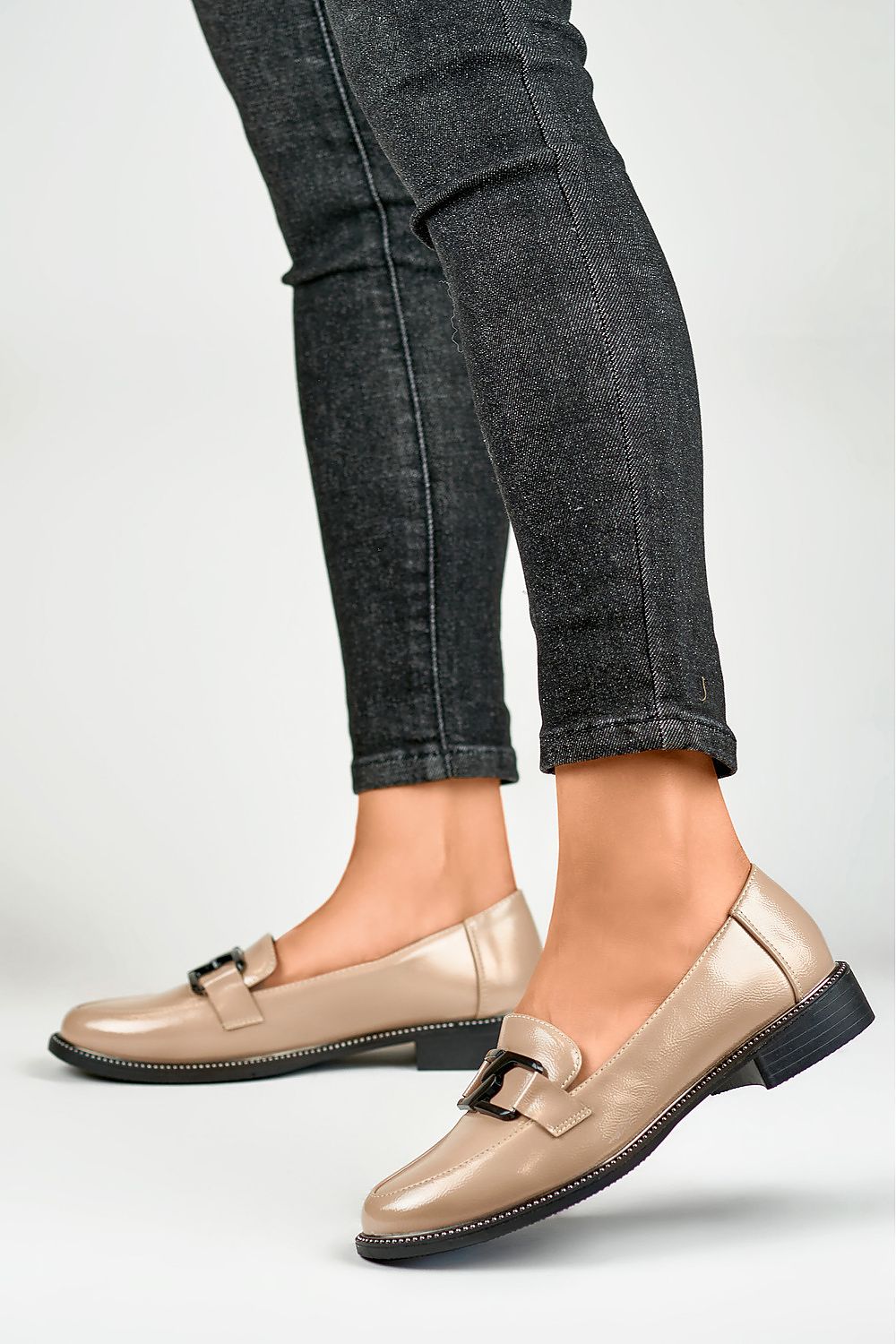 Heeled low shoes PRIMO