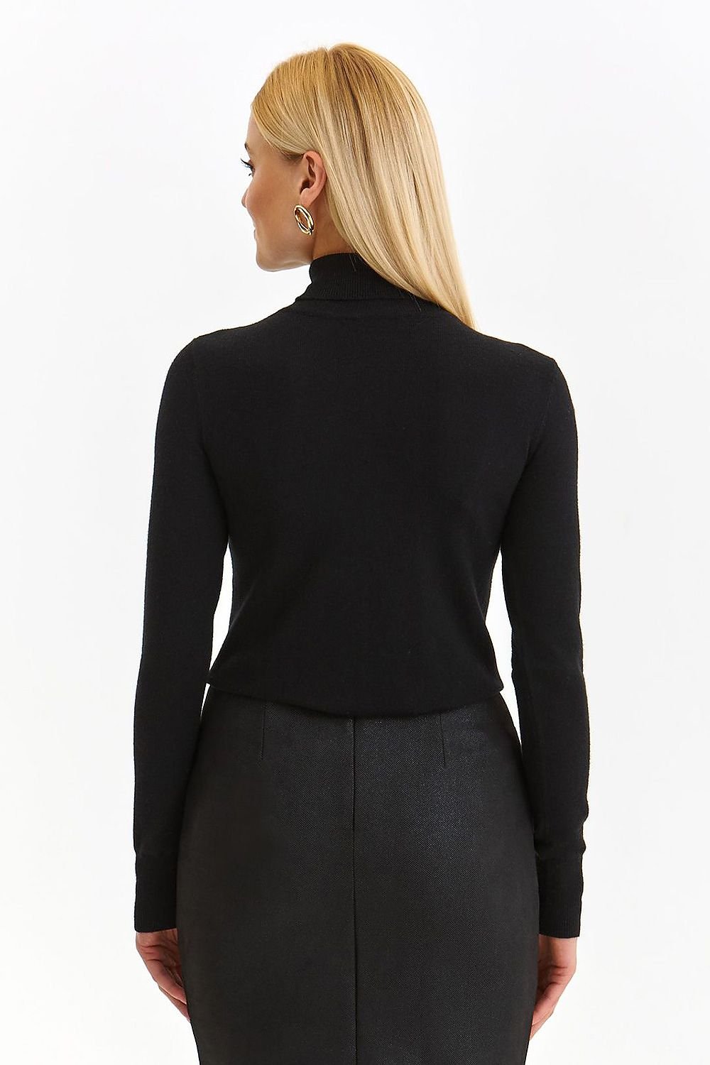 Turtleneck Top Secret