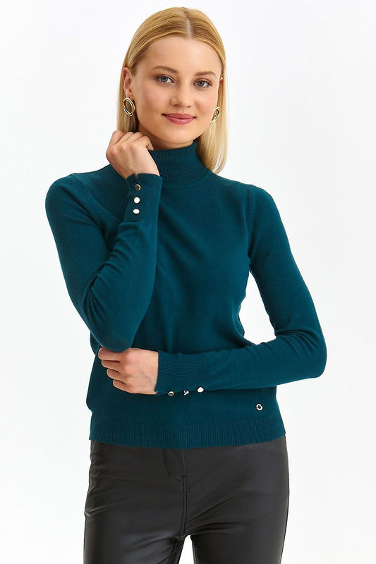 Turtleneck Top Secret