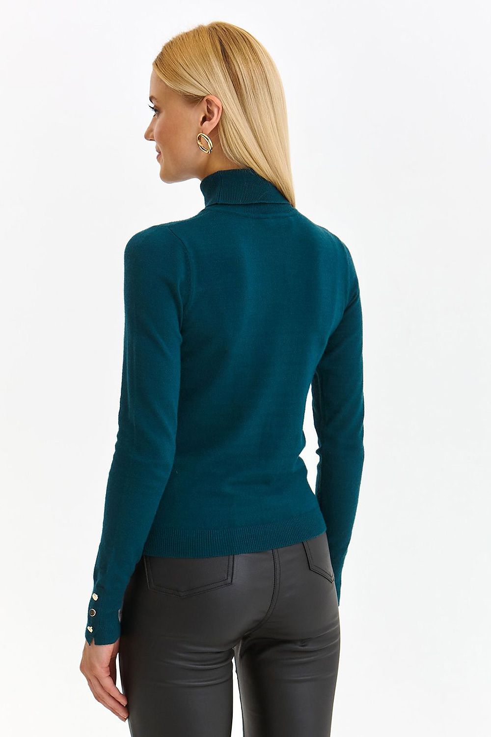 Turtleneck Top Secret