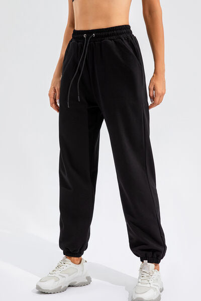 Active Pants with Pockets