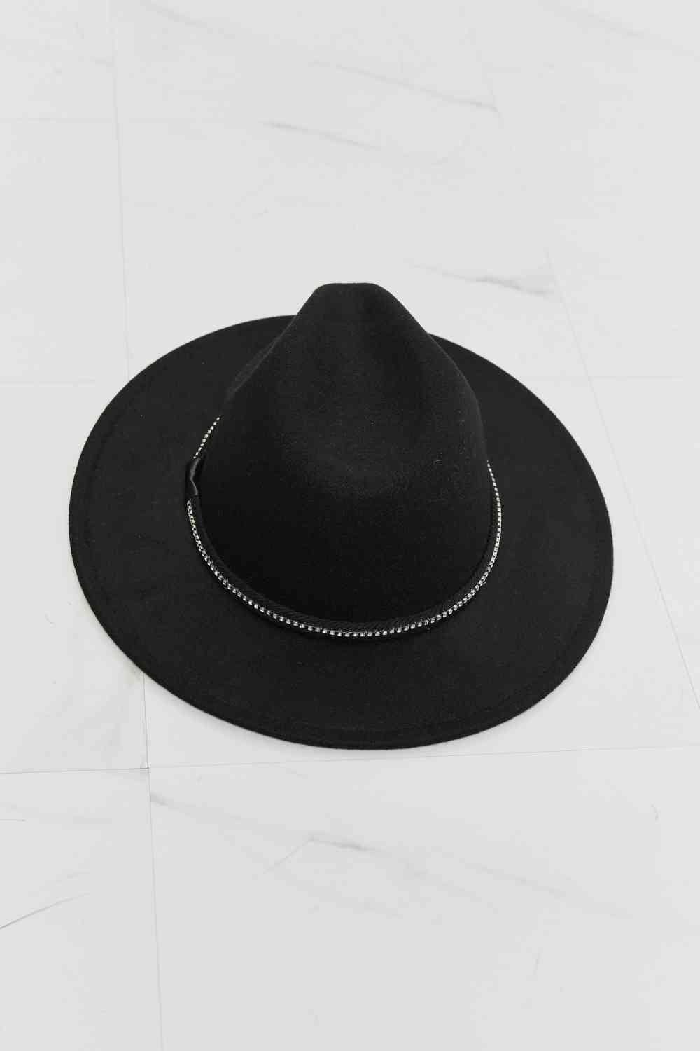 Fame Fedora Hat