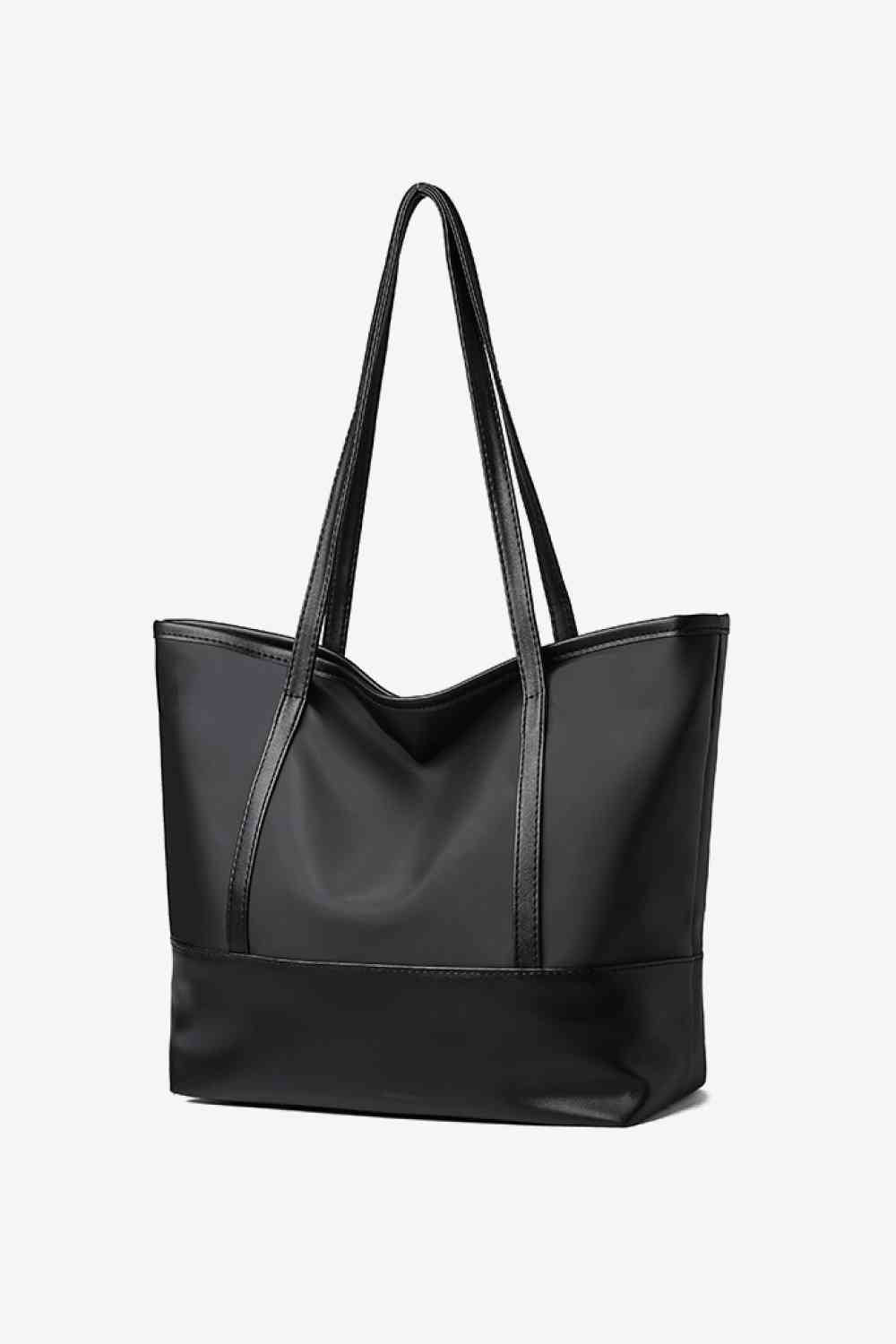 PU Leather Tote Bag