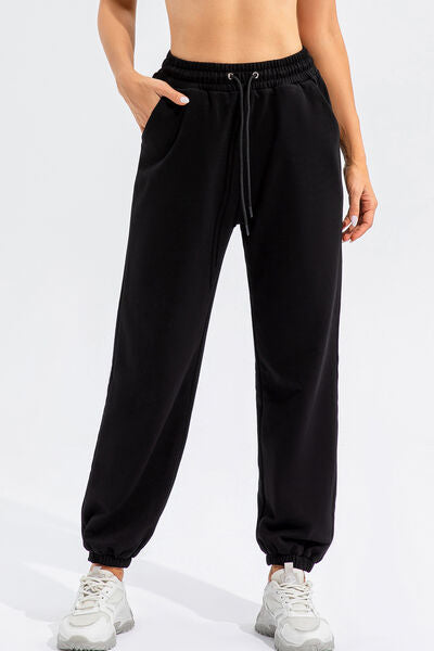 Active Pants with Pockets