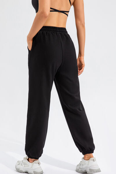 Active Pants with Pockets