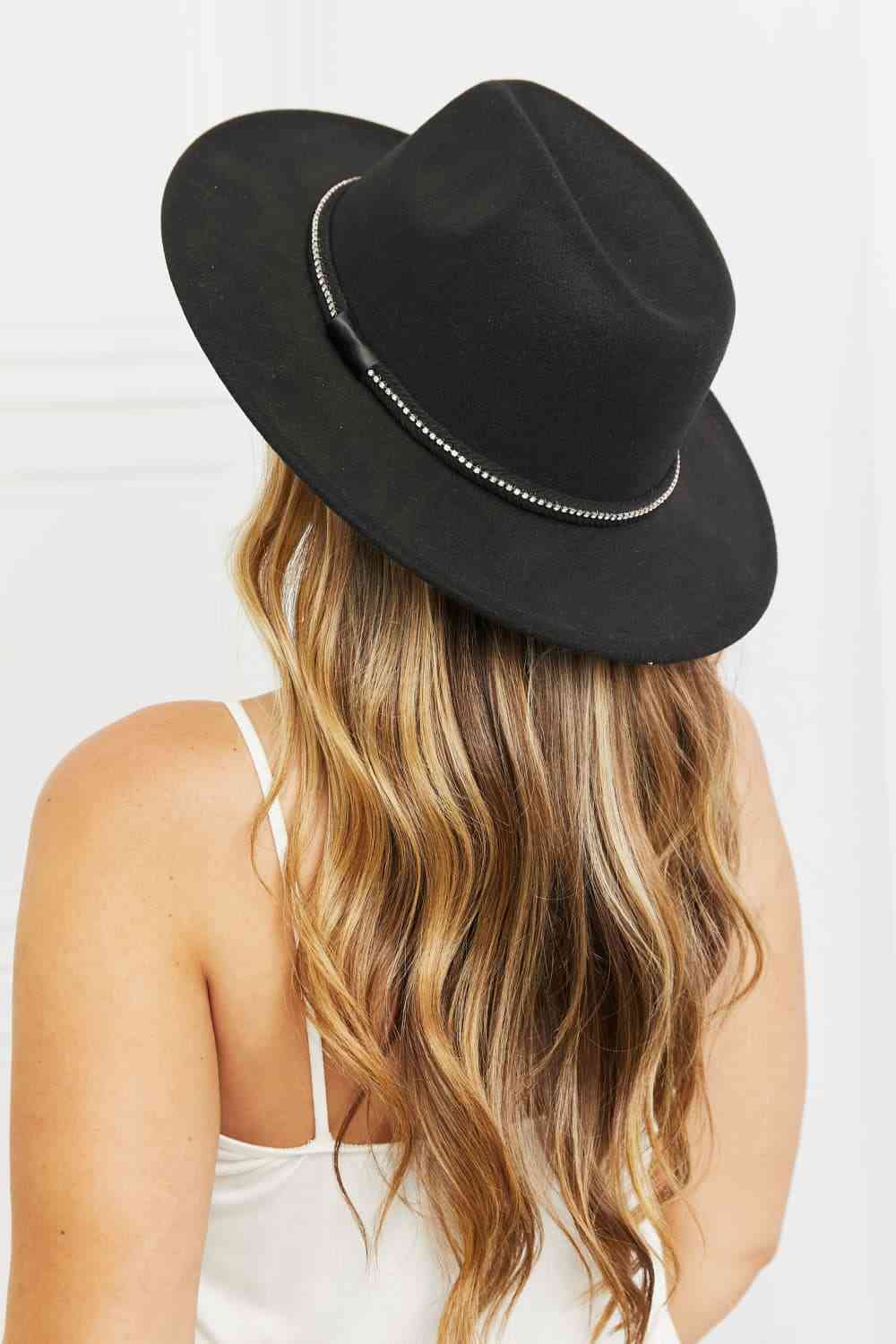 Fame Fedora Hat