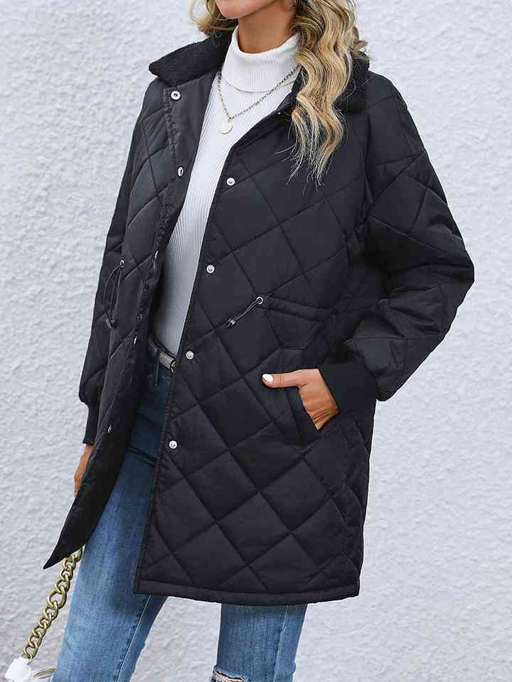 Longline Winter Coat