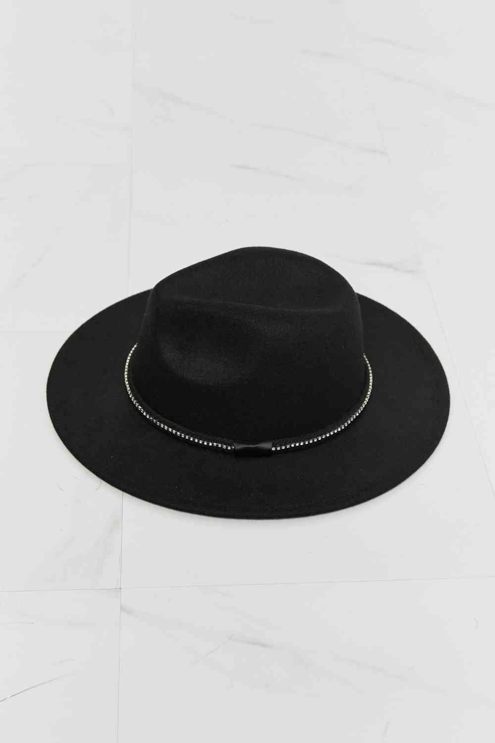 Fame Fedora Hat