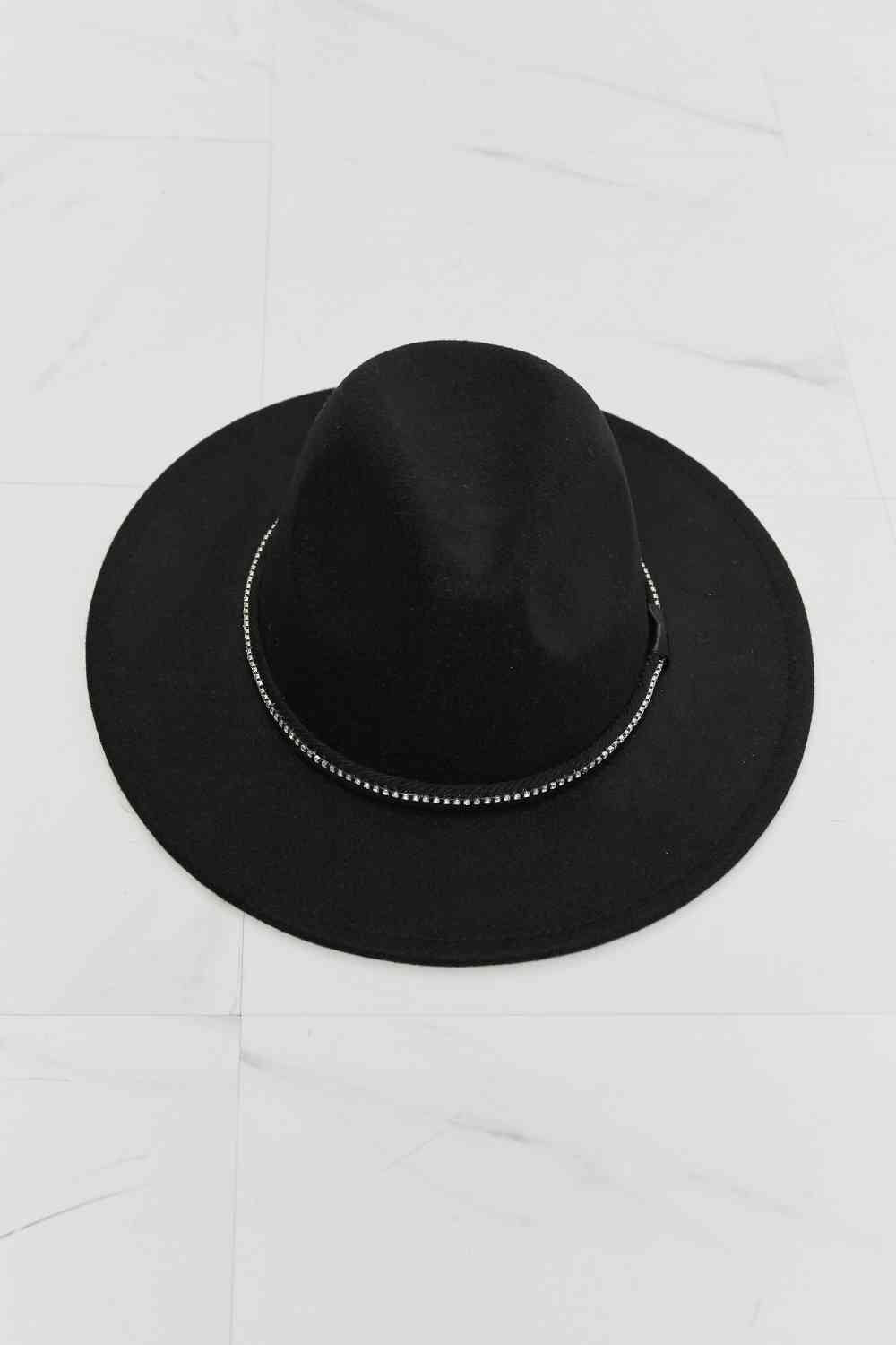 Fame Fedora Hat