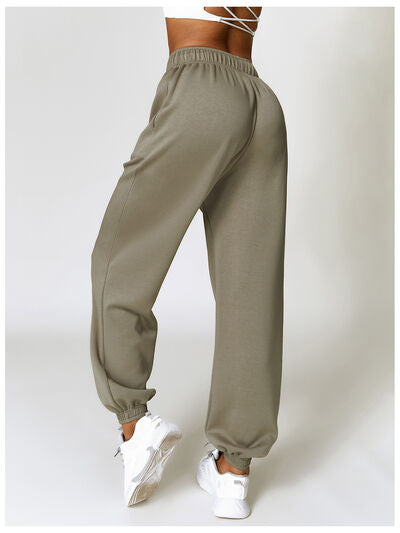 Pocketed Active Joggers