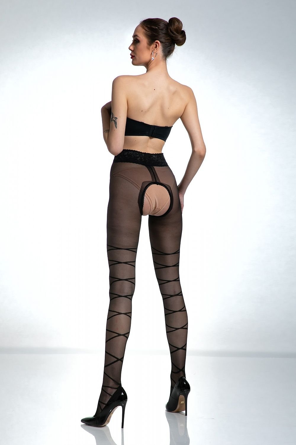 Tights model 188131 Amour