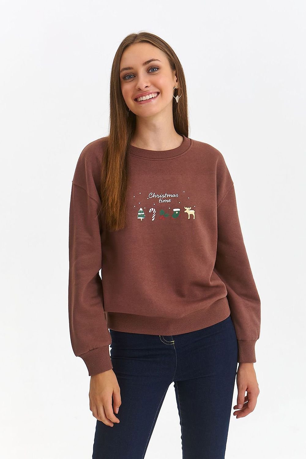 Sweatshirt Top Secret