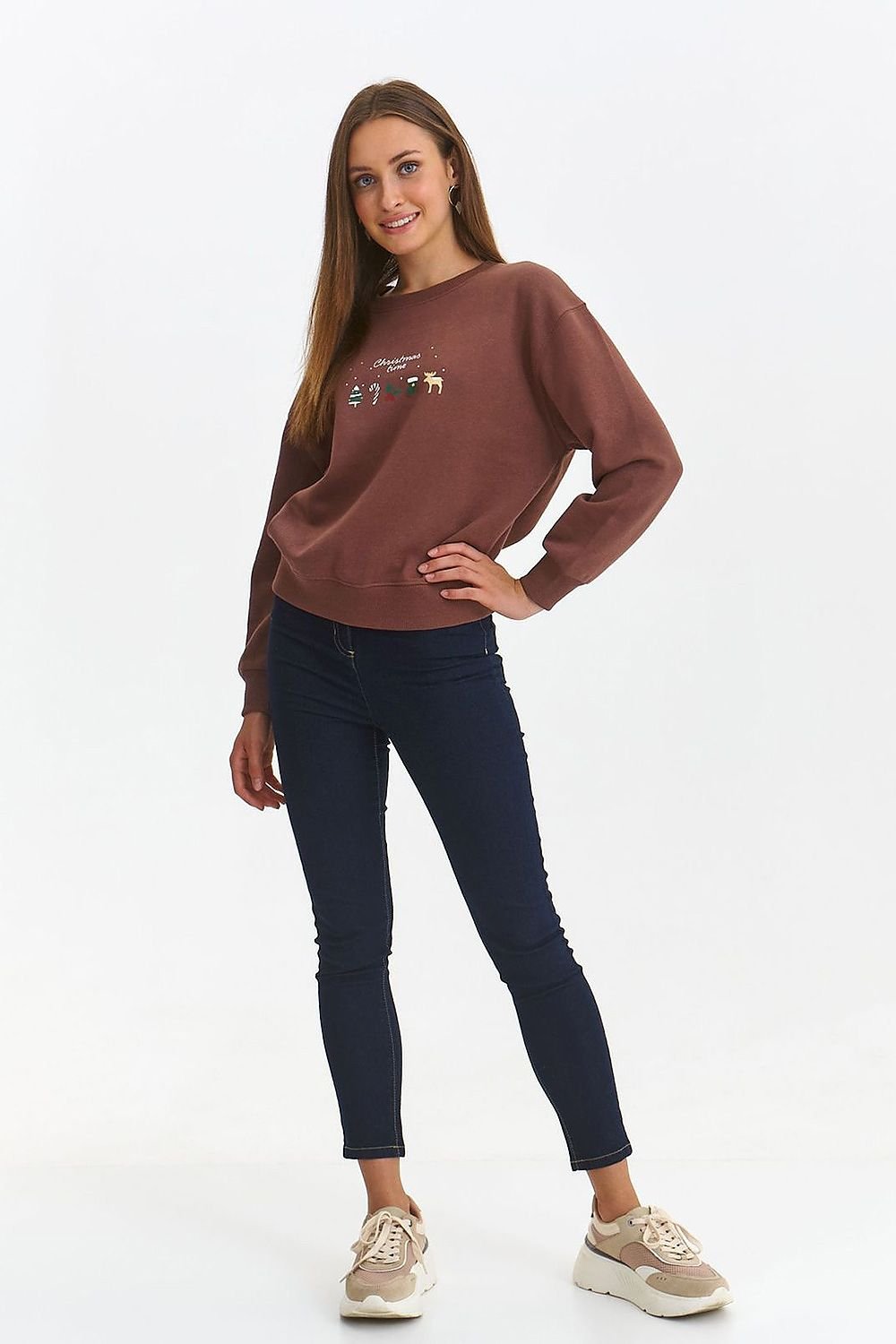 Sweatshirt Top Secret