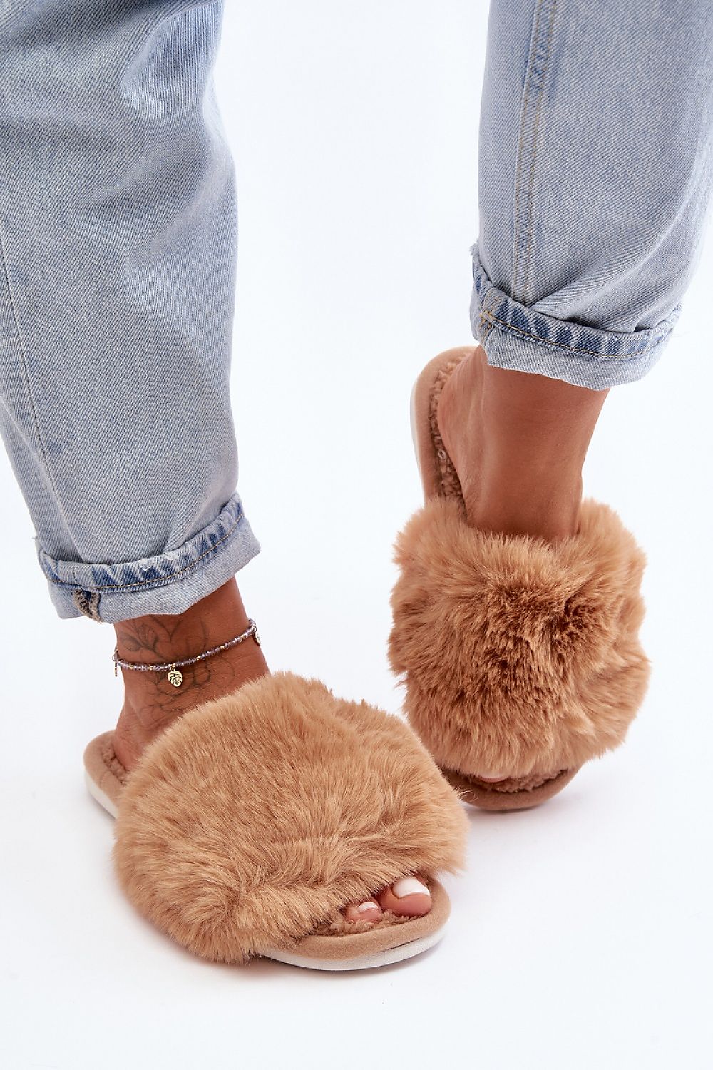 Slippers Step in style