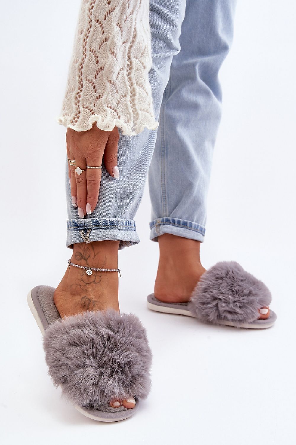 Slippers Step in style