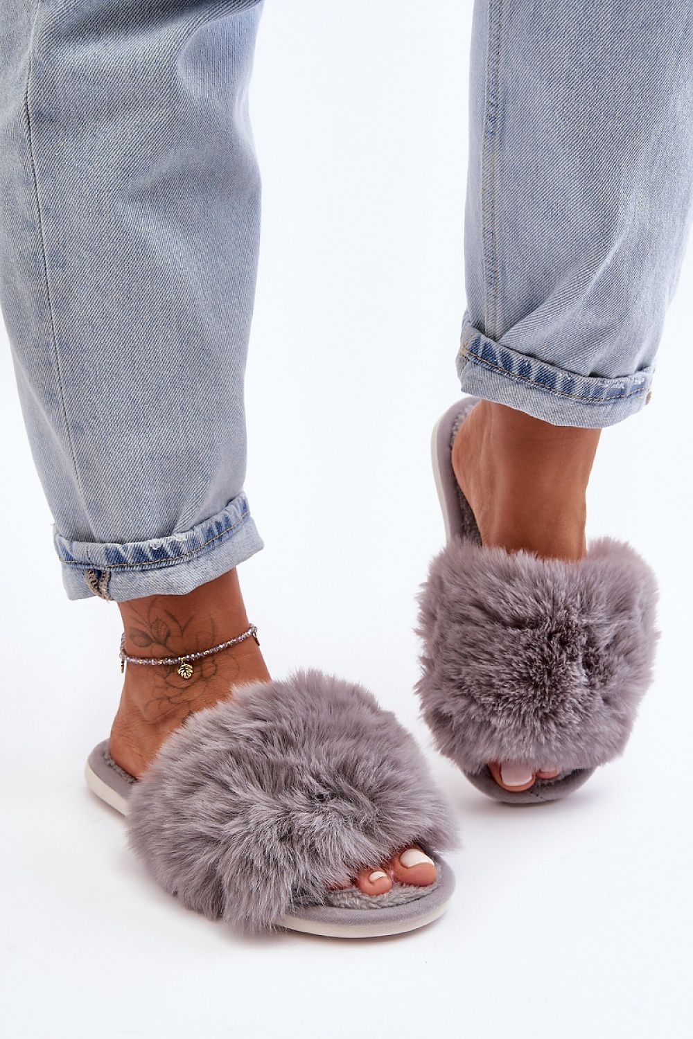 Slippers Step in style