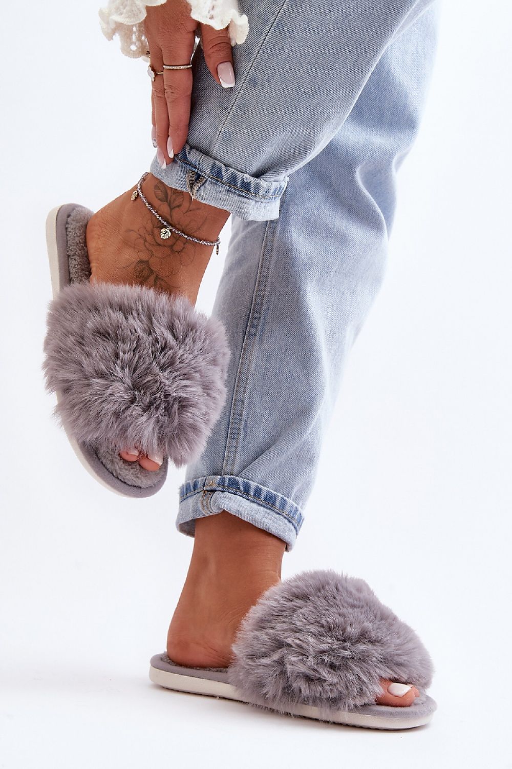 Slippers Step in style