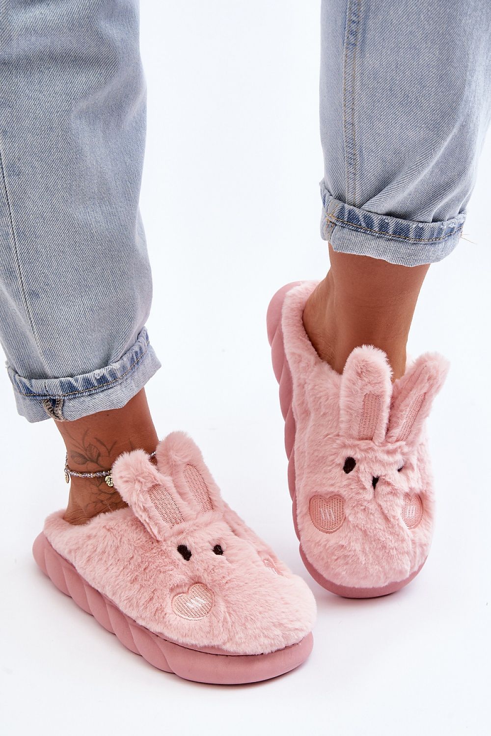 Slippers Step in style