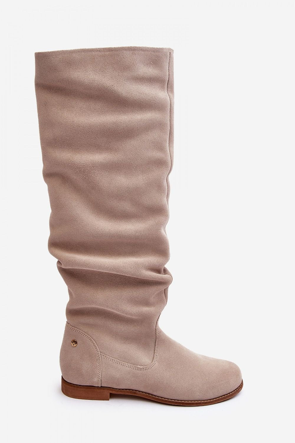 Thigh-Hight Boots Step in style