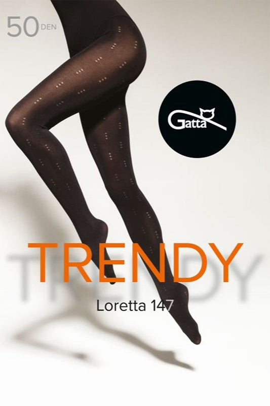 Tights model 191610 Gatta