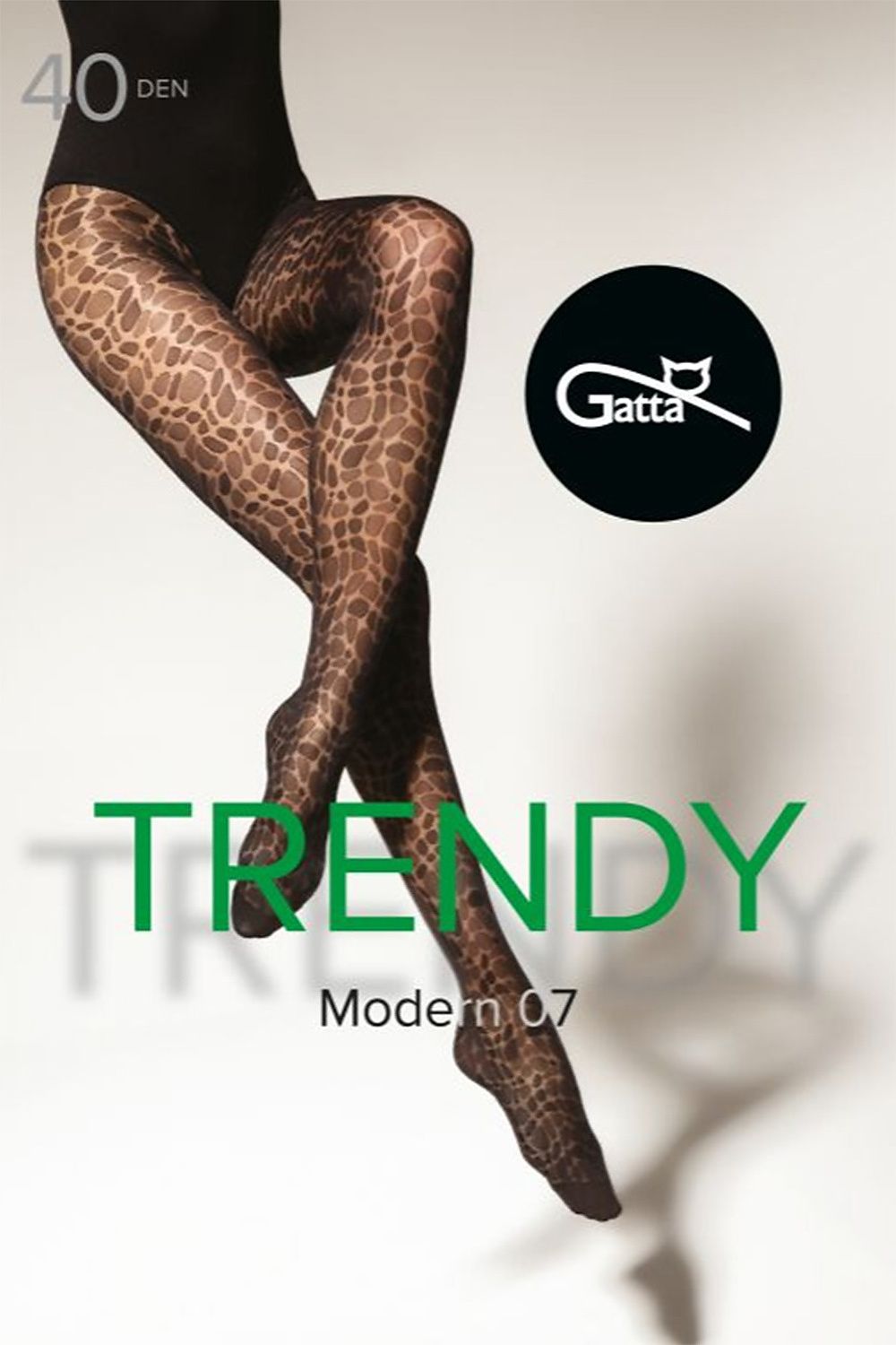 Tights model 191618 Gatta