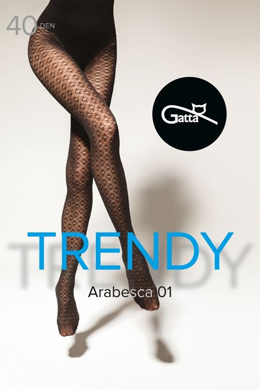 Tights model 191620 Gatta