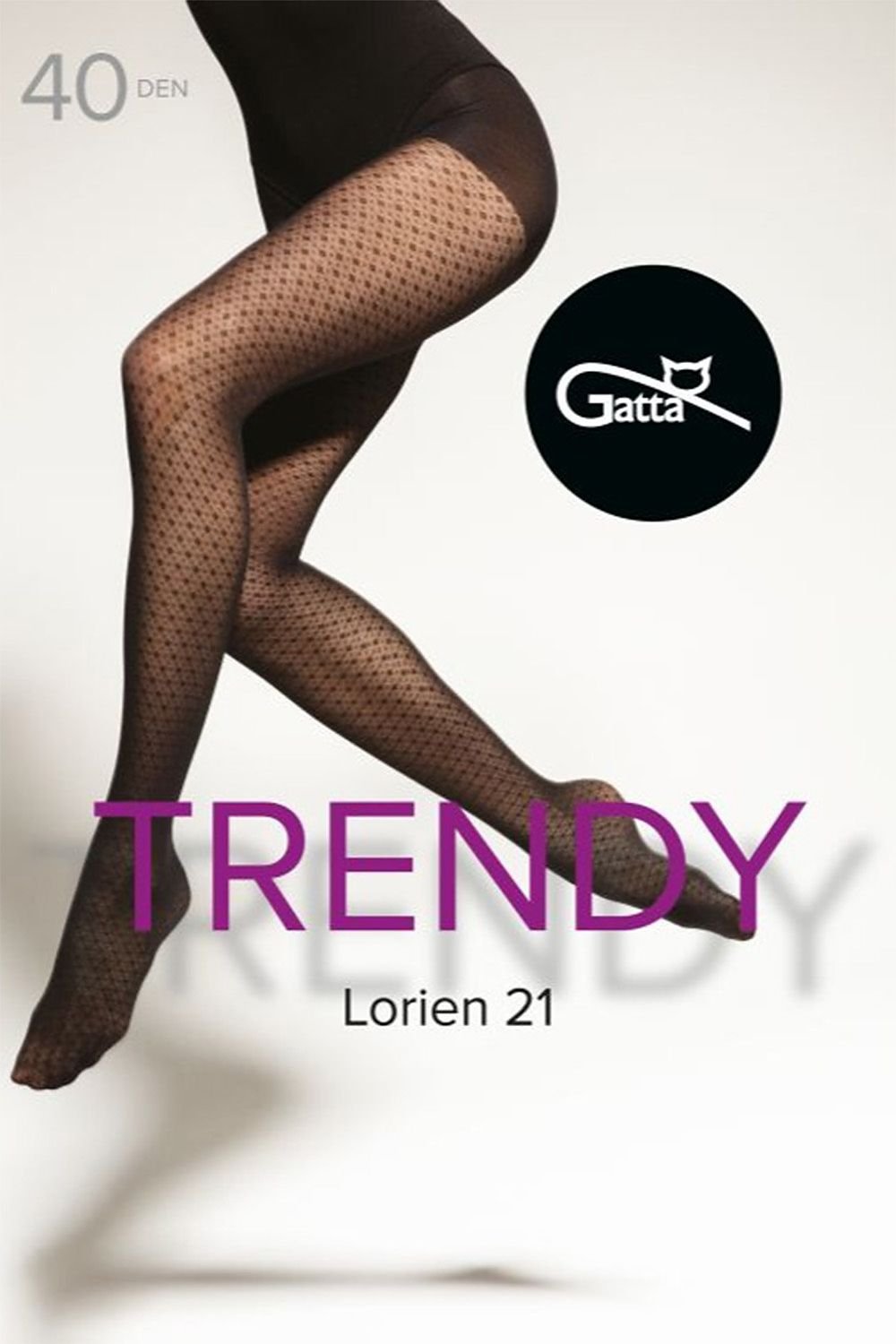 Tights model 191622 Gatta