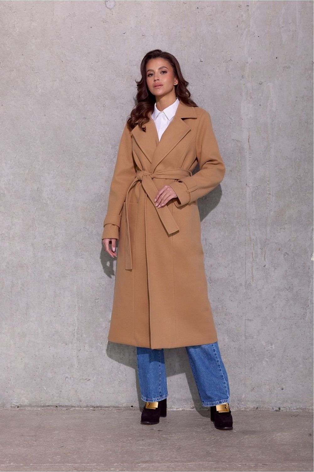 Coat Roco Fashion