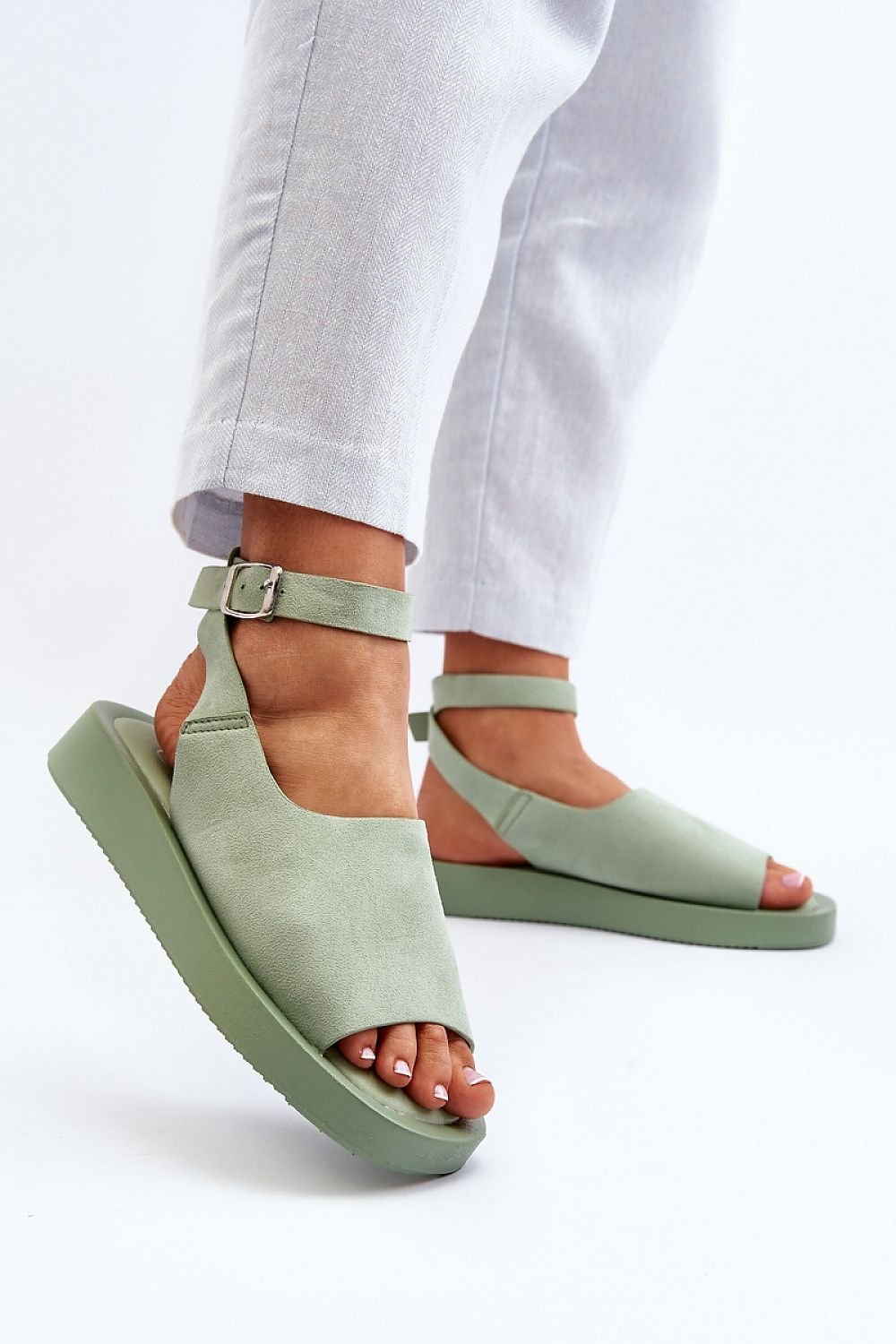 Sandals Step in style