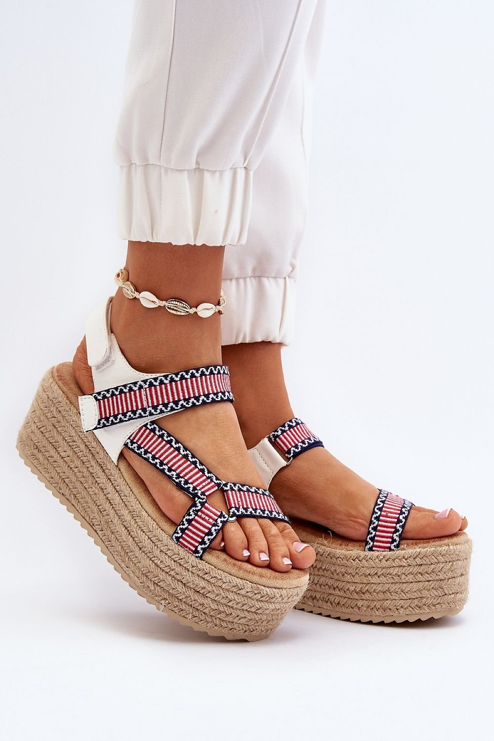 Sandals Step in style