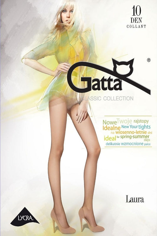 Tights model 49102 Gatta