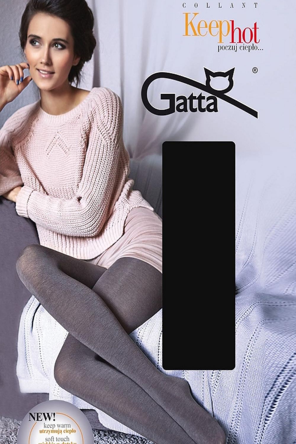 Tights model 49105 Gatta