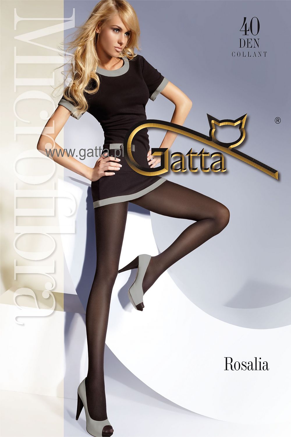 Tights model 49126 Gatta