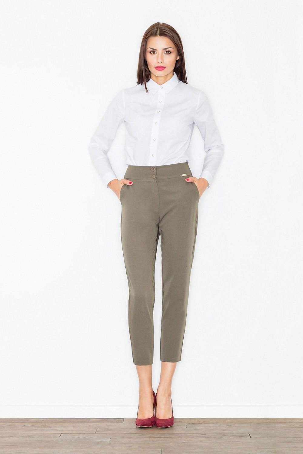 Women trousers Figl