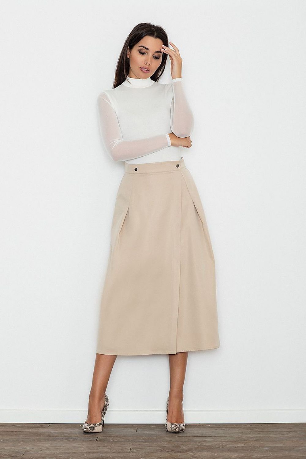 Long skirt Figl