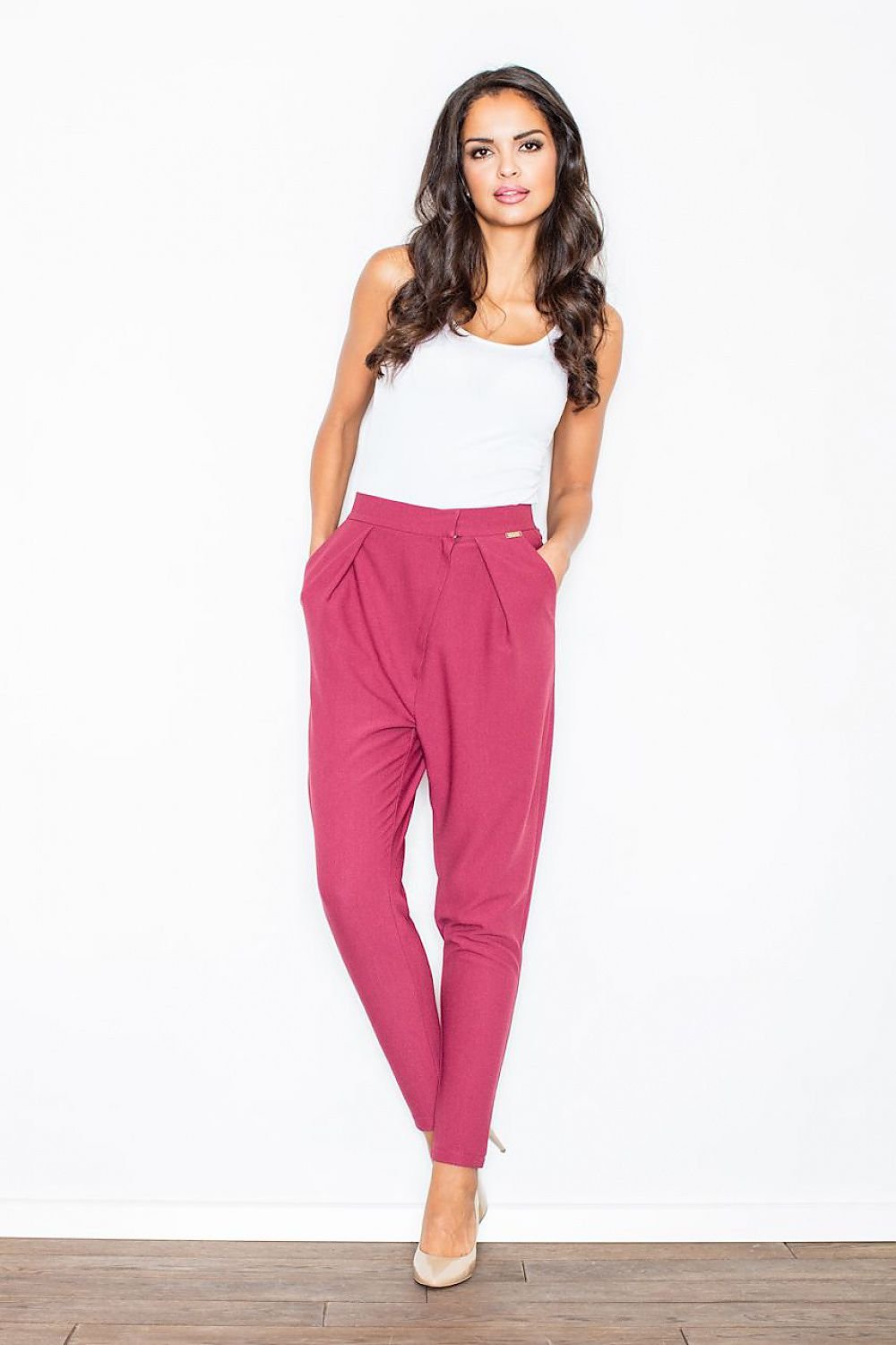 Women trousers Figl