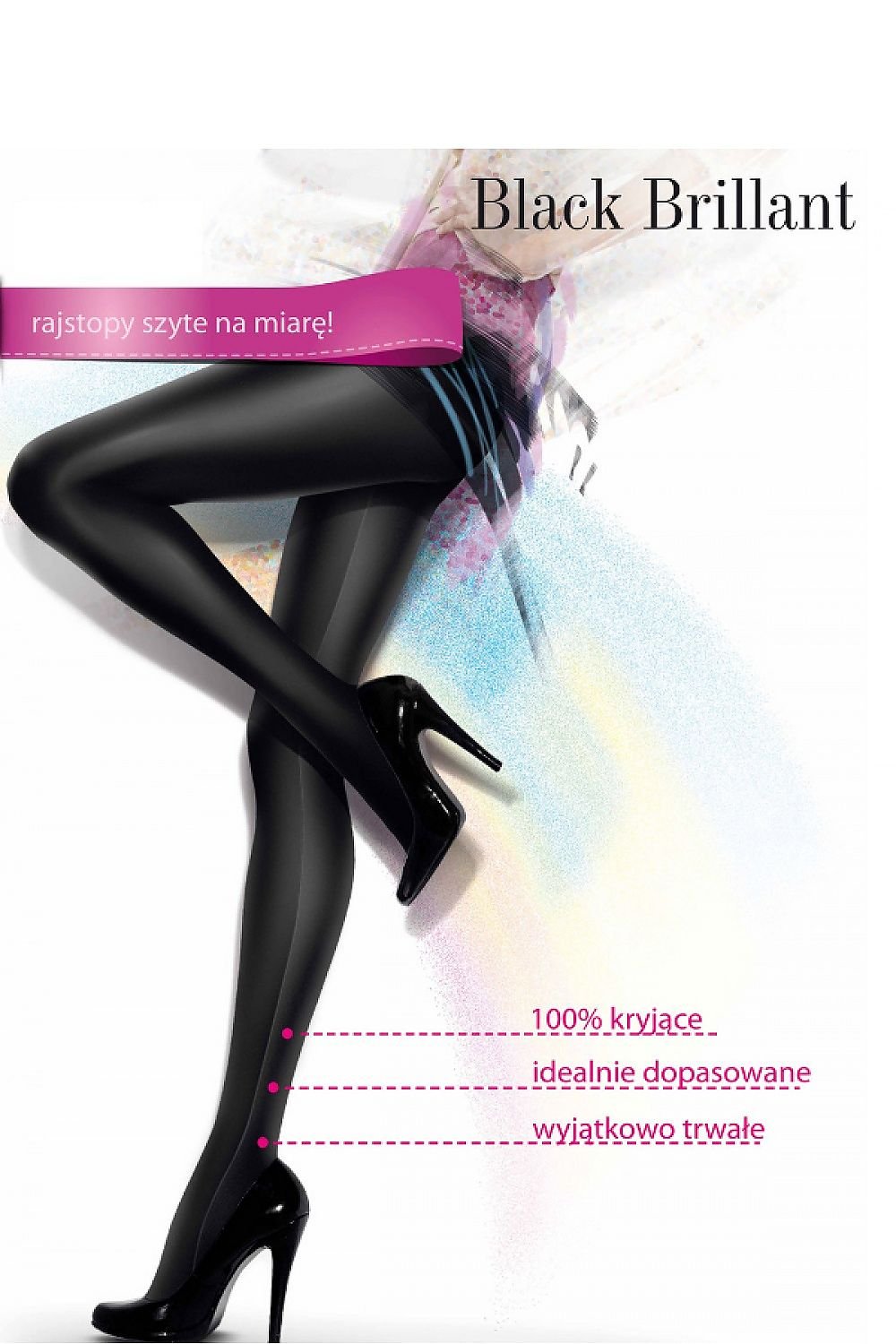 Tights model 112522 Gatta