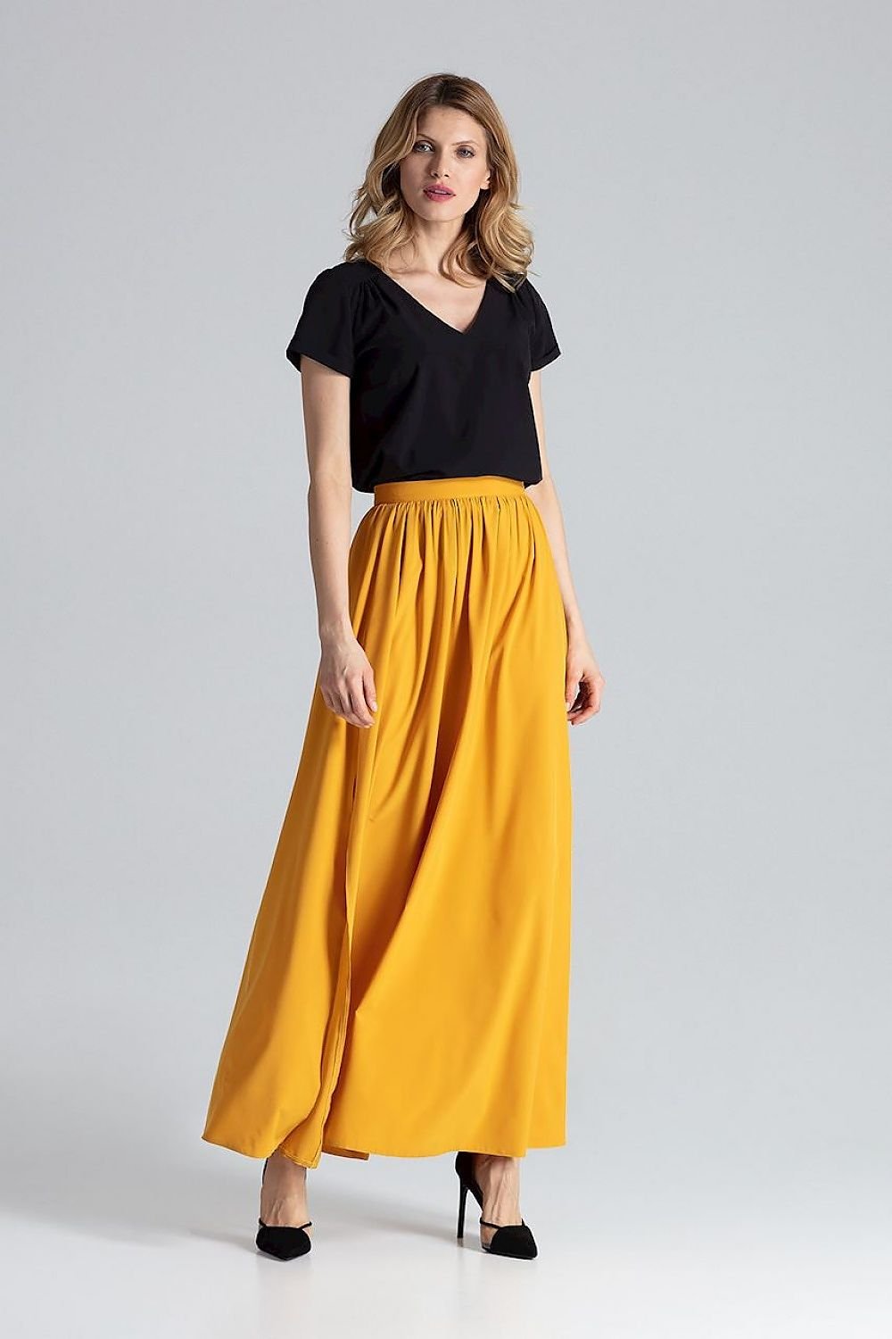 Long skirt Figl