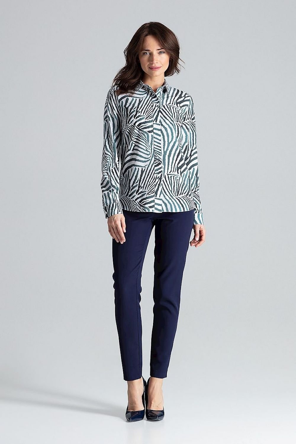 Long sleeve shirt Lenitif