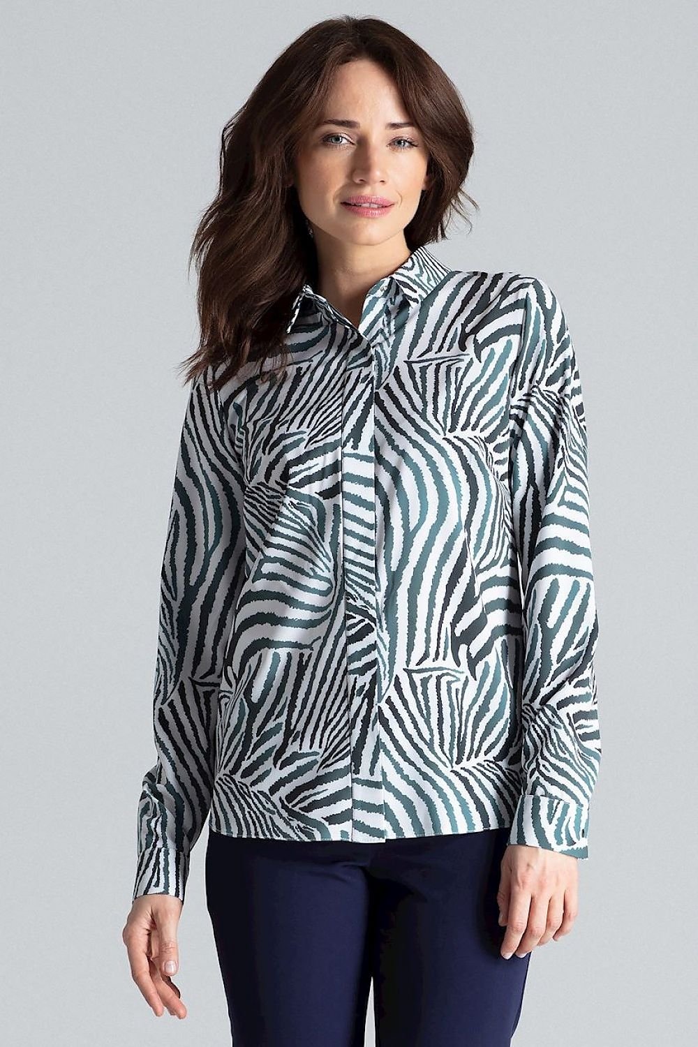 Long sleeve shirt Lenitif