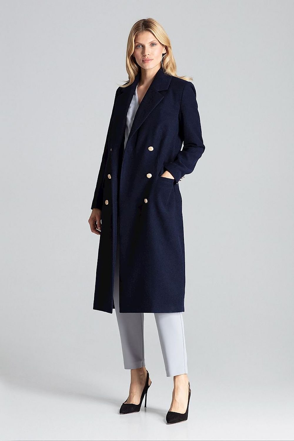 Coat Figl