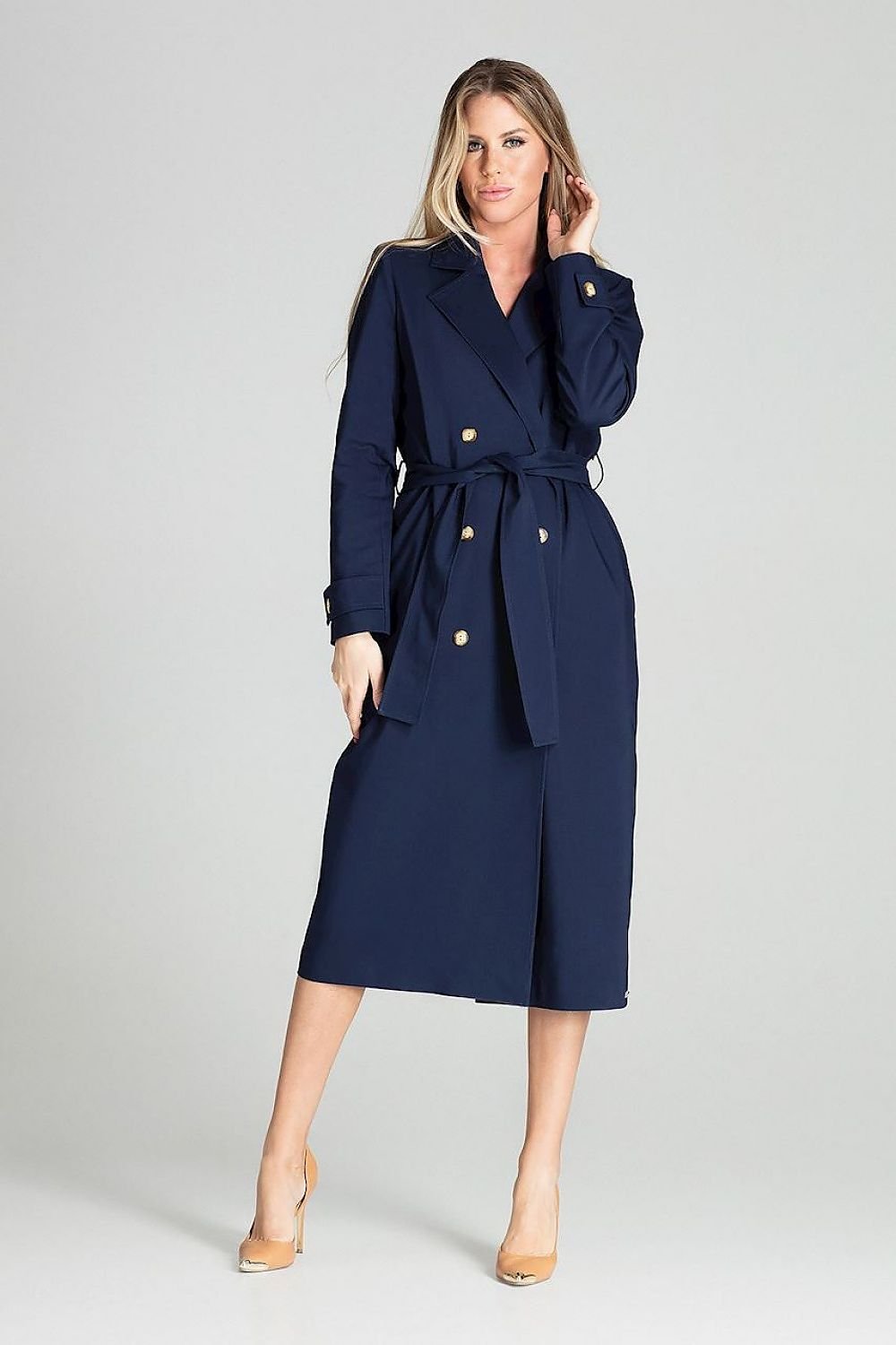 Coat Figl