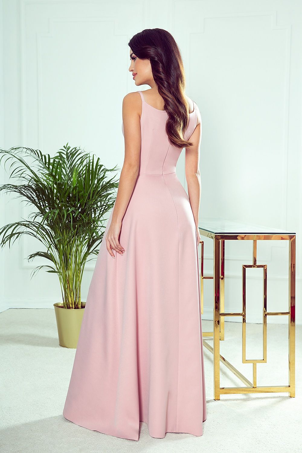 Long dress Numoco