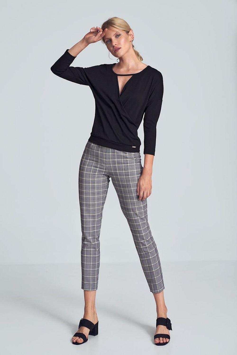 Women trousers Figl