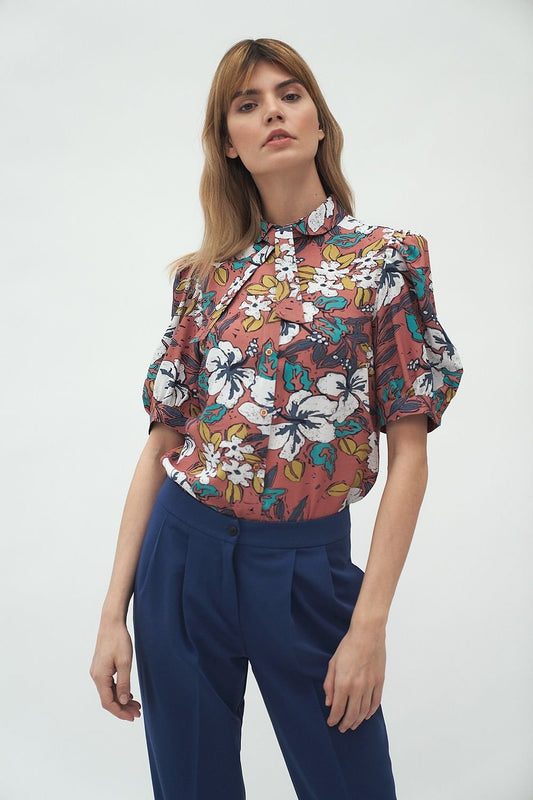 Short sleeve shirt Nife