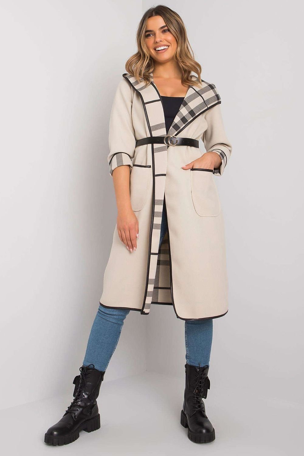 Coat Italy Moda